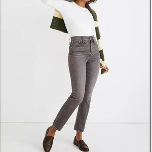 The Perfect Vintage Ankle Jean in Dennison Wash